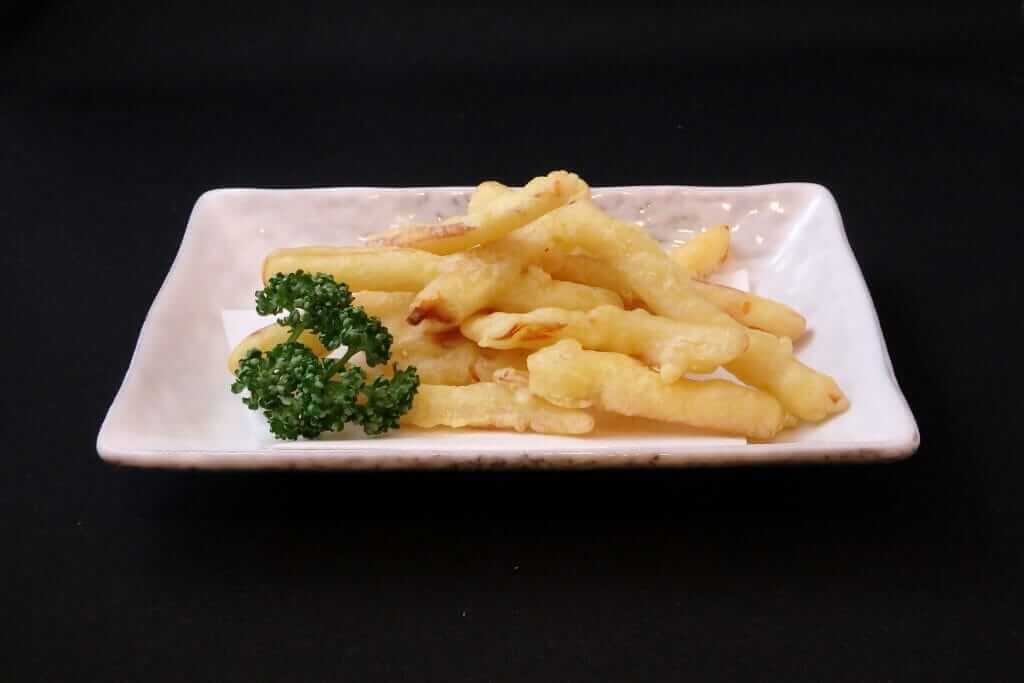 するめ天　780円