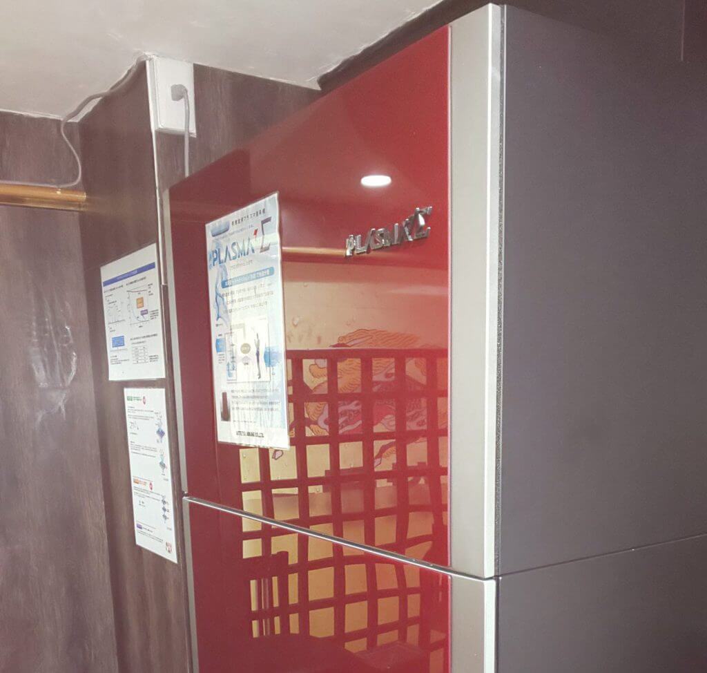 脱臭装置プラズマダッシュシグマ