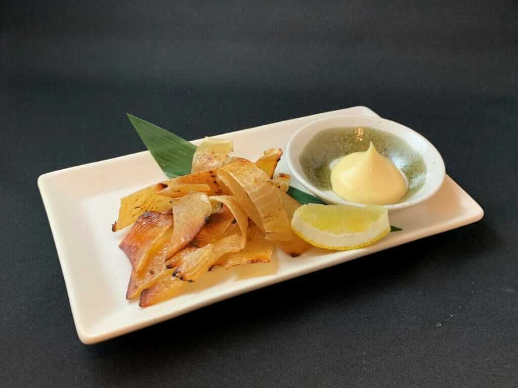 えいひれ　660円