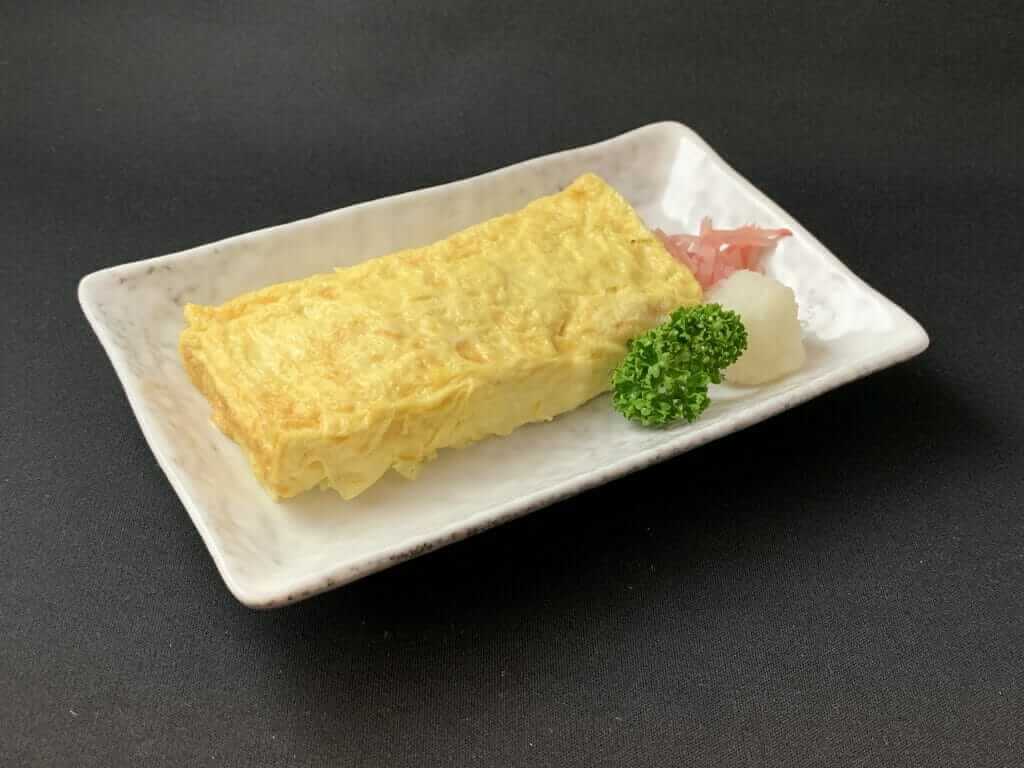 自家製だしまき　620円