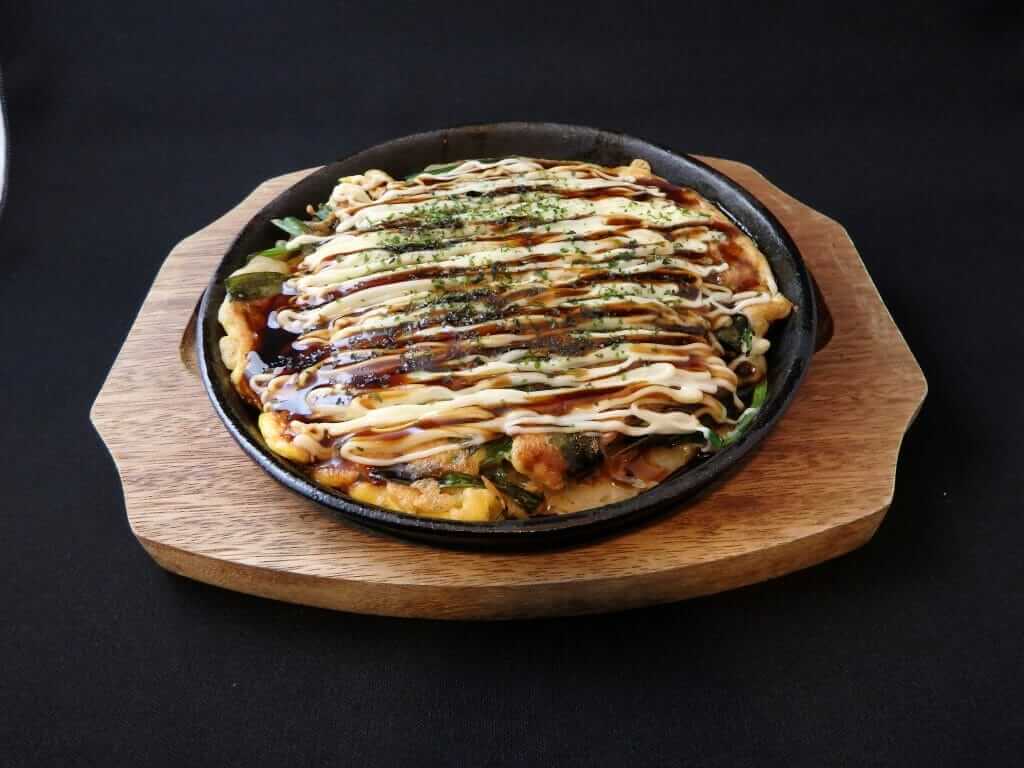 ペラ焼き(ニラ入り)　620円