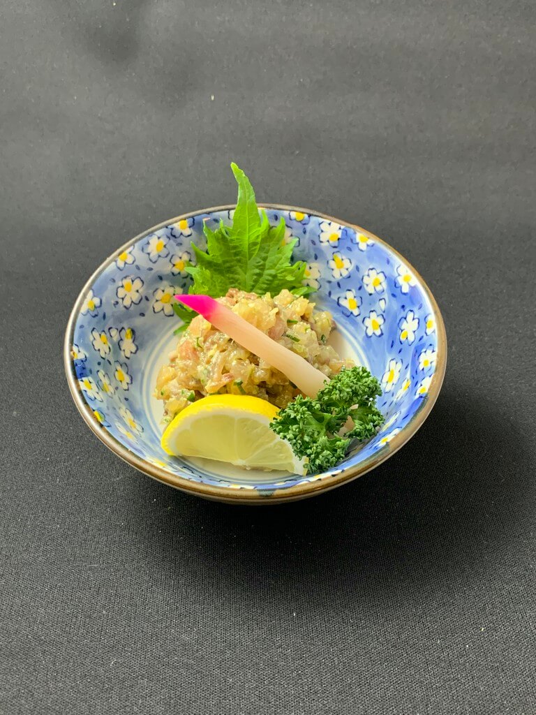 なめろう　490円
