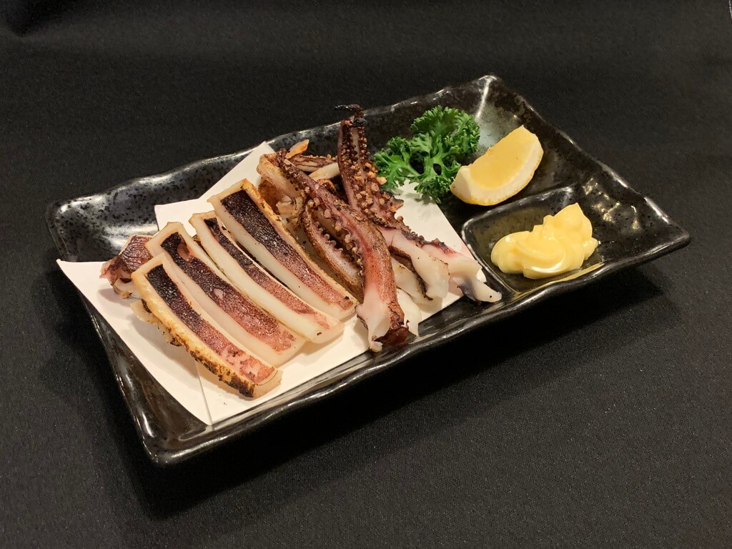 イカ一夜干し　630円