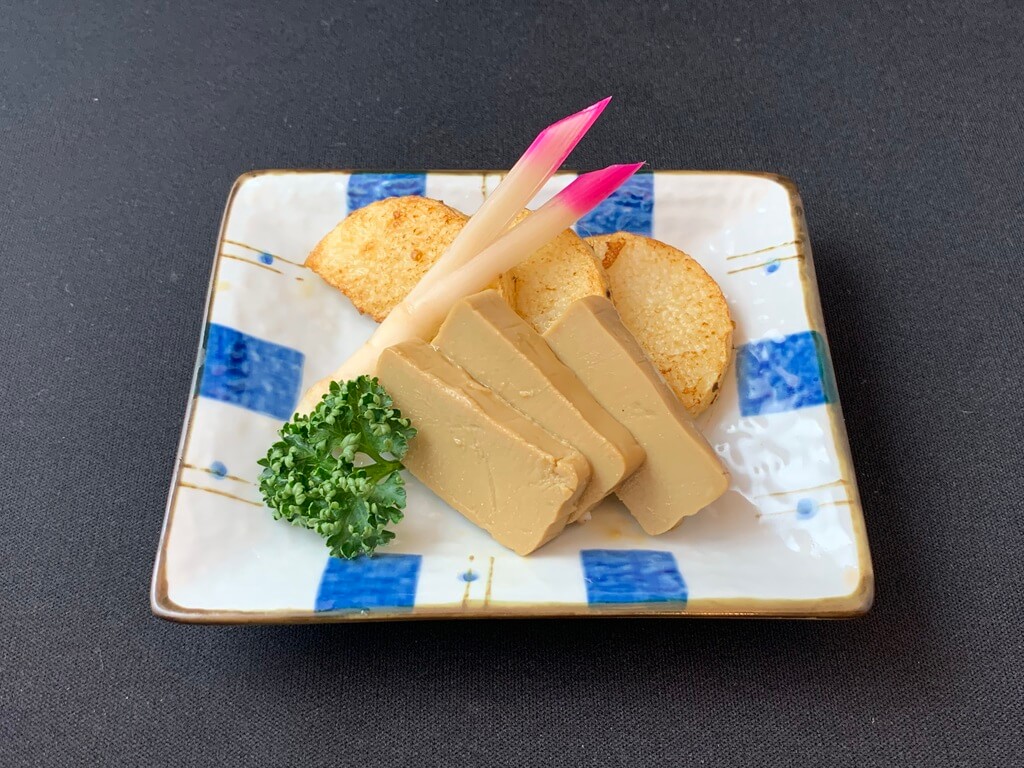 土佐伝承豆腐　560円