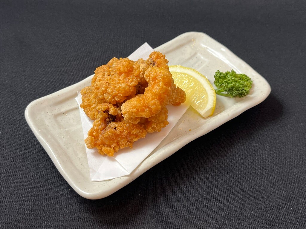 たこのから揚げ　600円