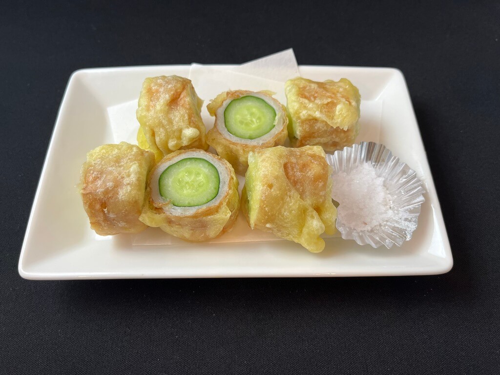 ちくきゅう天　460円